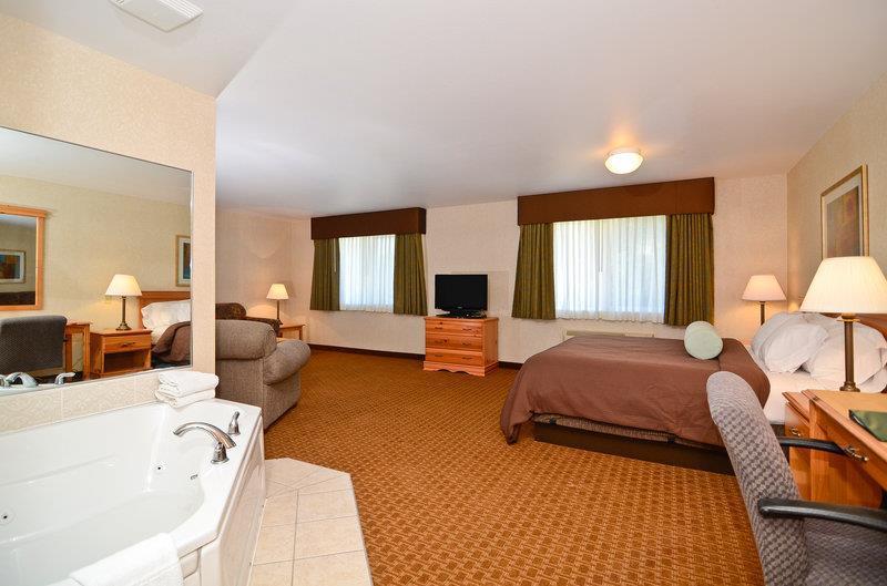 Best Western Wittenberg Inn Bilik gambar
