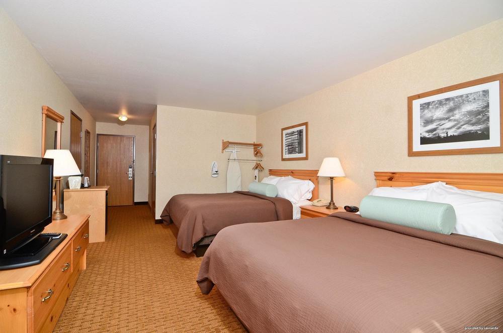 Best Western Wittenberg Inn Bilik gambar