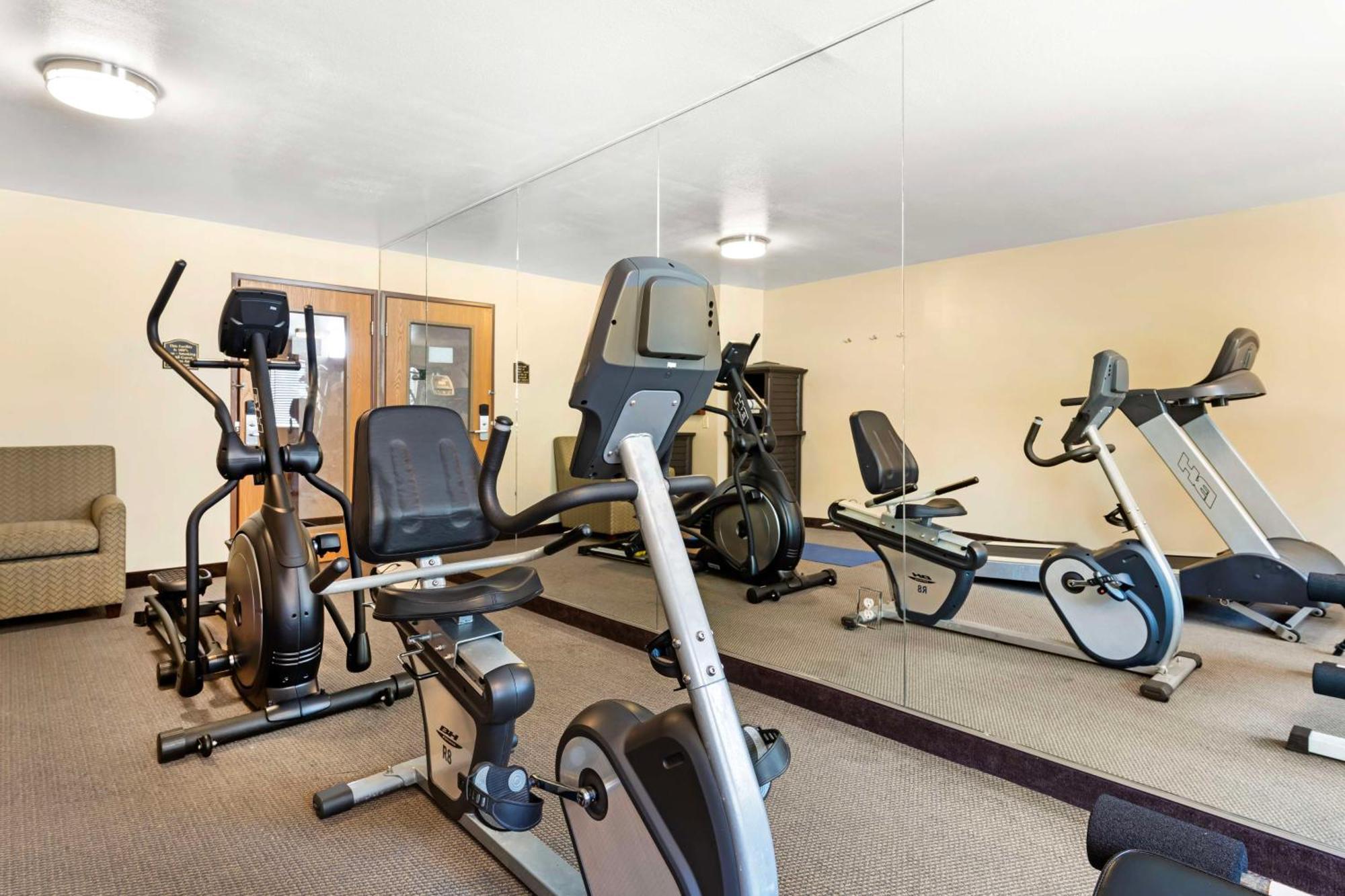 Best Western Wittenberg Inn Luaran gambar