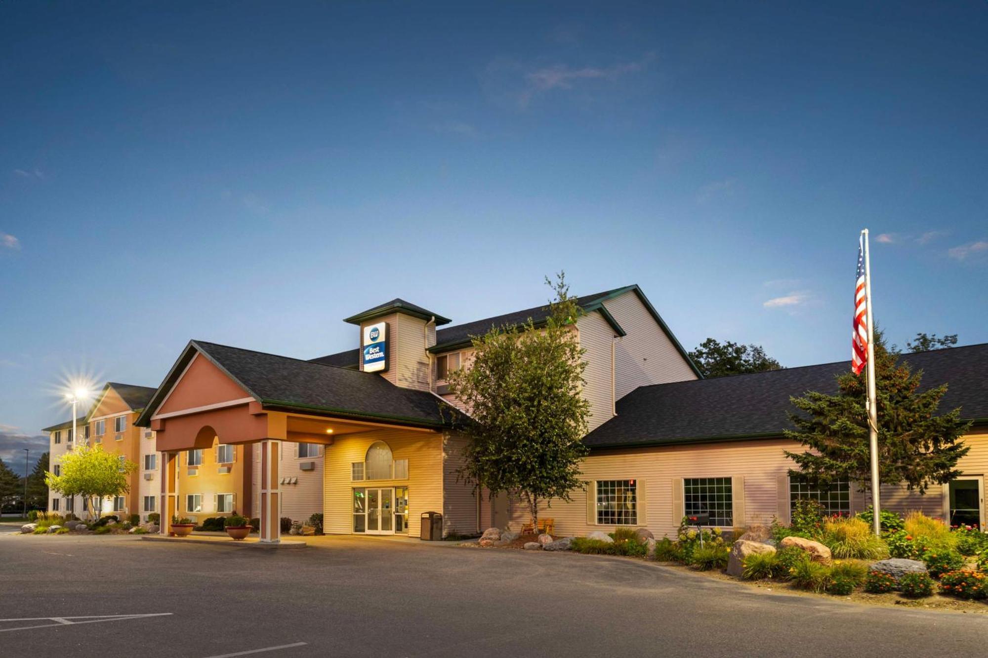 Best Western Wittenberg Inn Luaran gambar