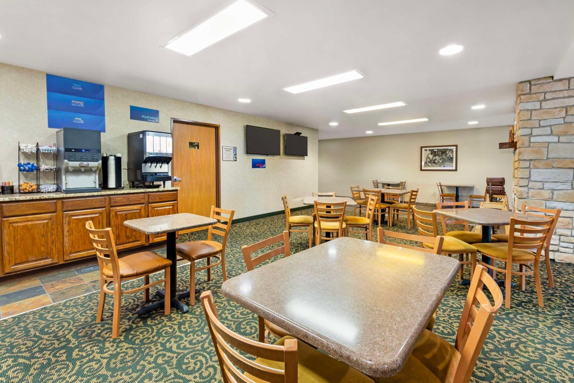Best Western Wittenberg Inn Luaran gambar