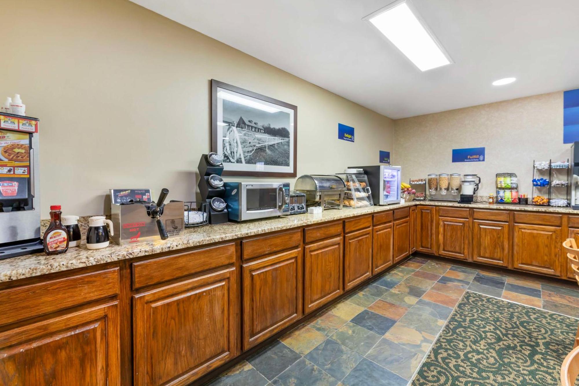 Best Western Wittenberg Inn Luaran gambar