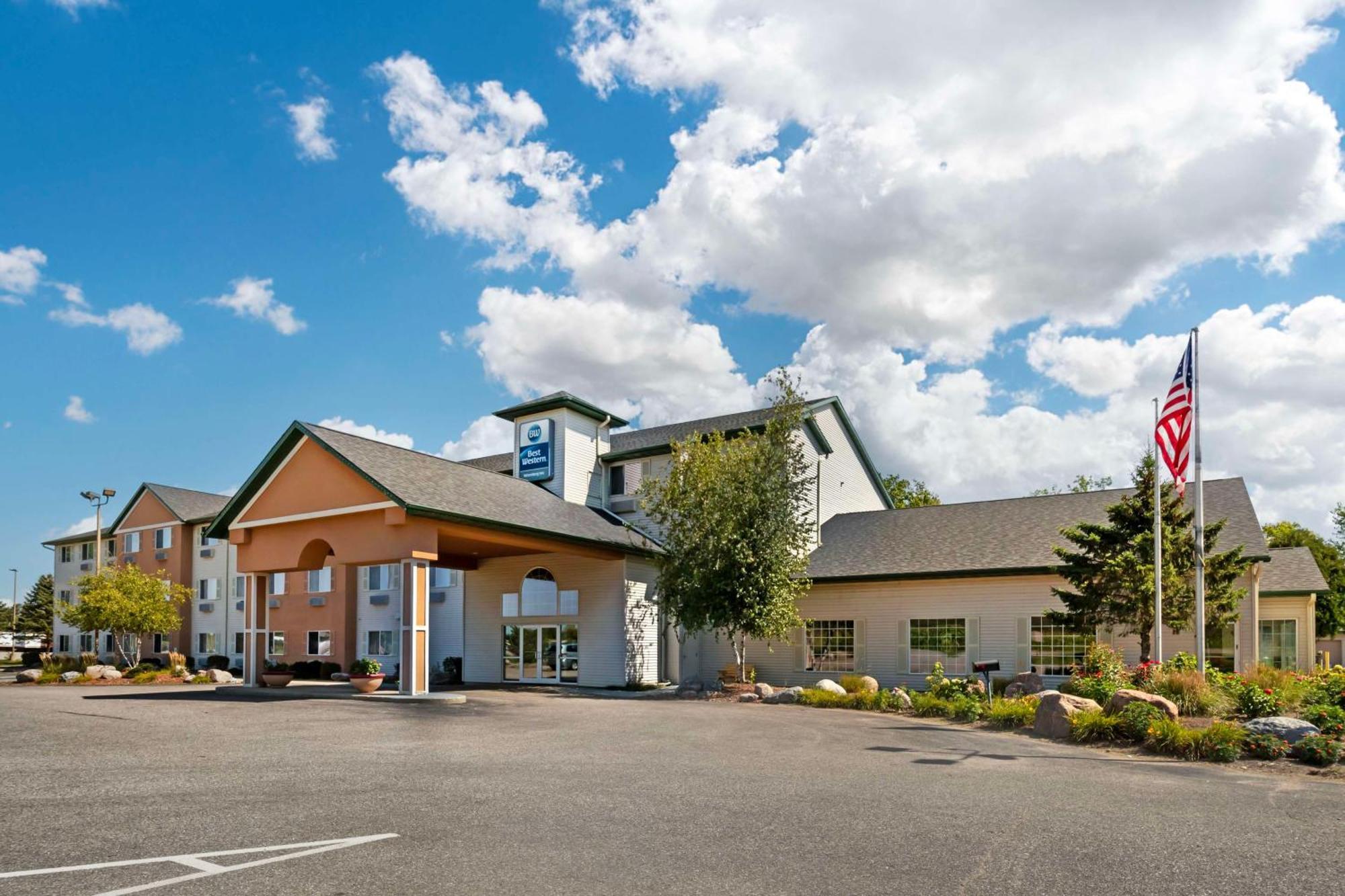 Best Western Wittenberg Inn Luaran gambar