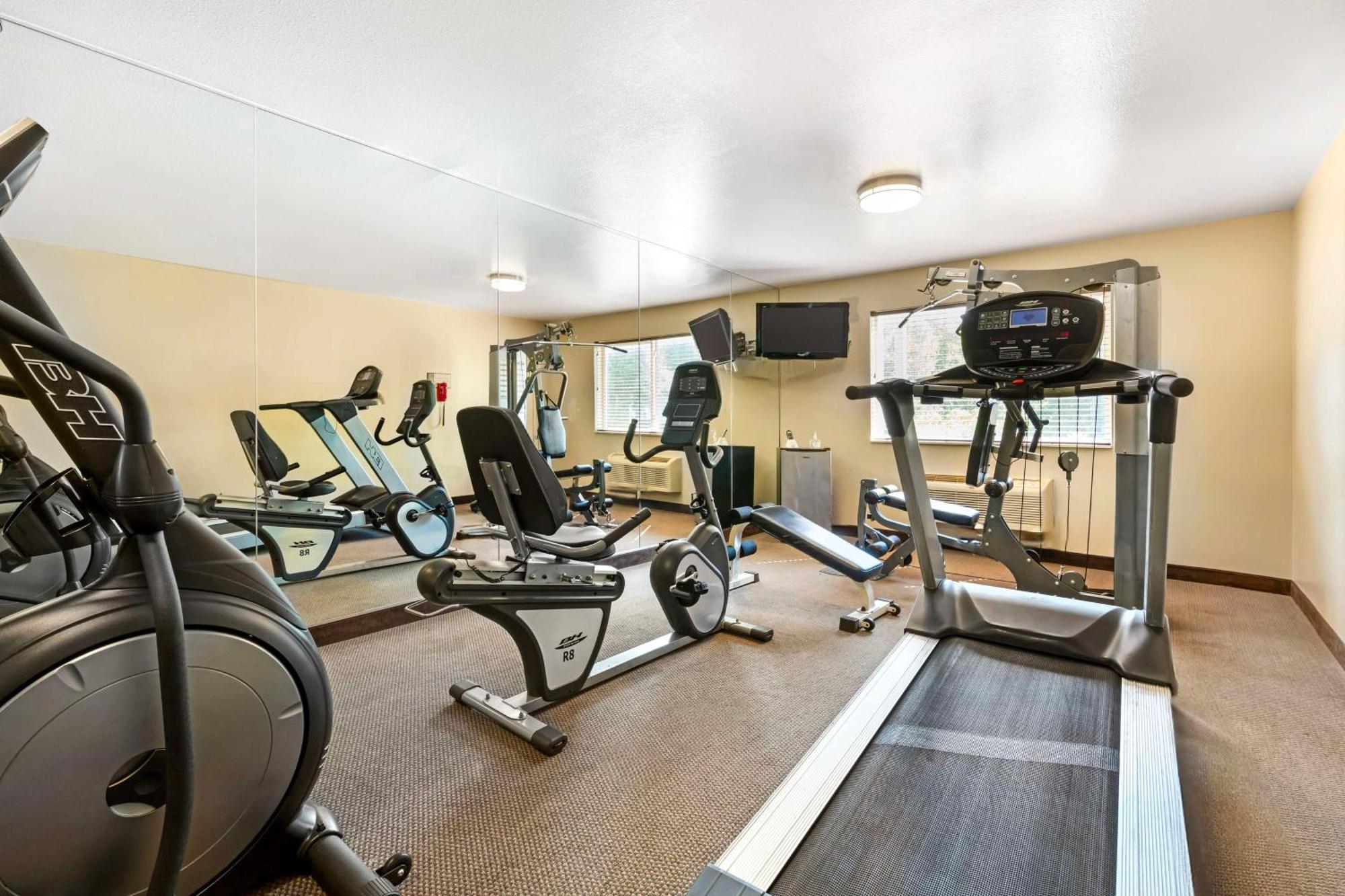 Best Western Wittenberg Inn Luaran gambar