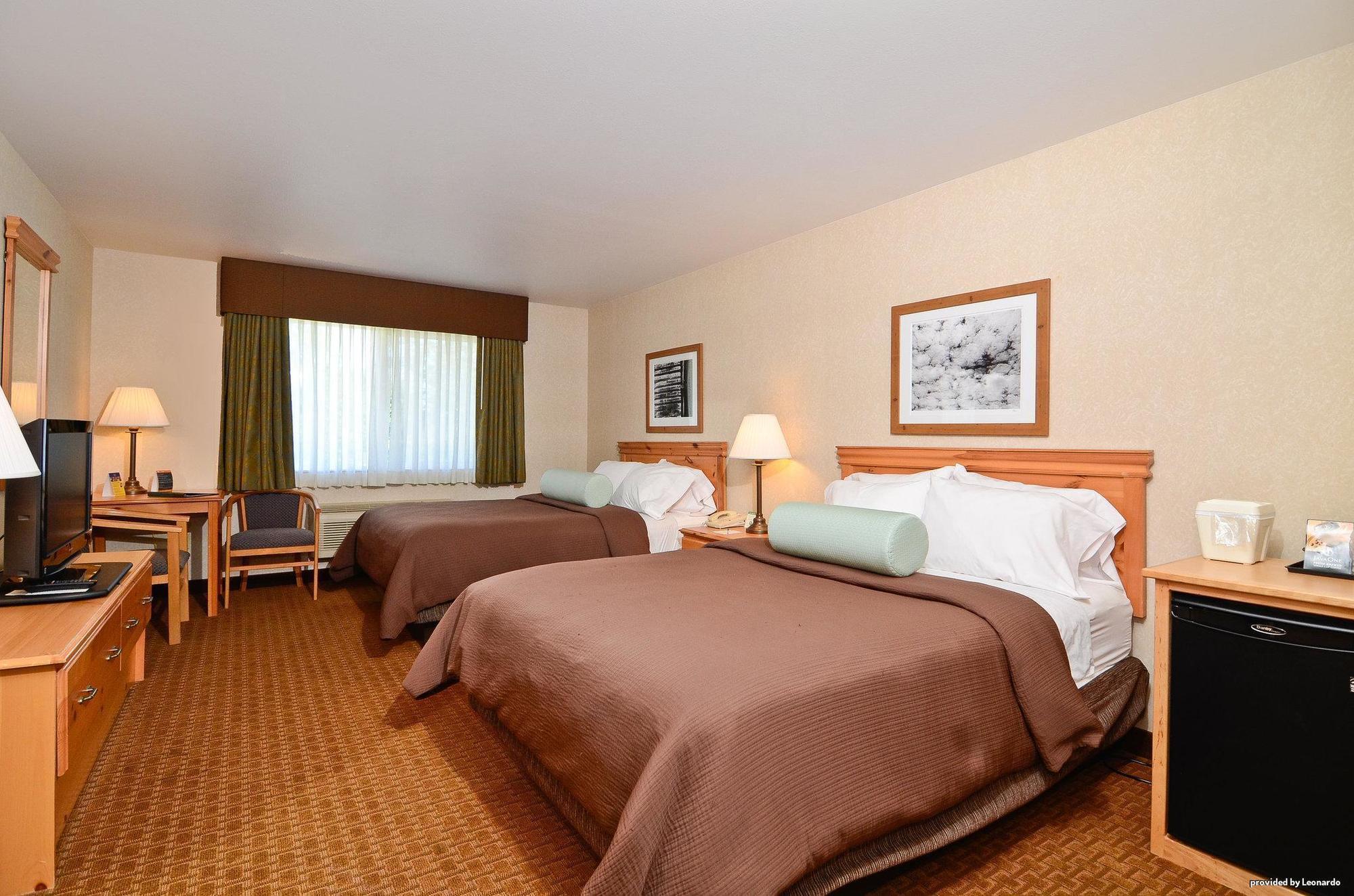 Best Western Wittenberg Inn Bilik gambar