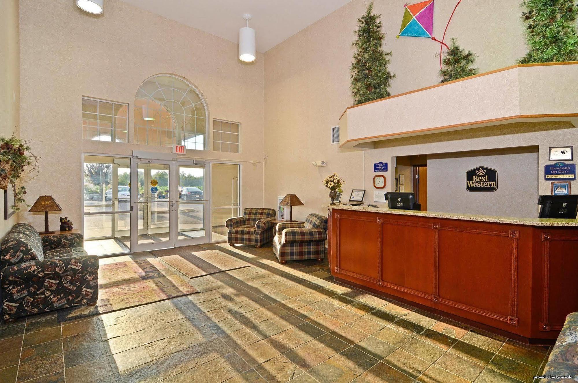 Best Western Wittenberg Inn Luaran gambar
