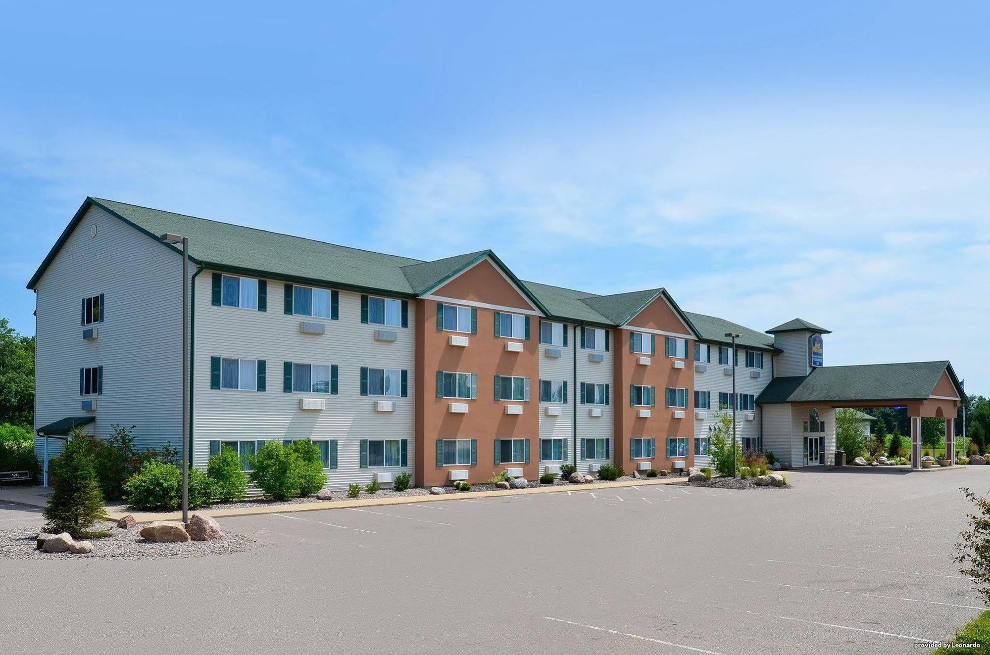 Best Western Wittenberg Inn Luaran gambar