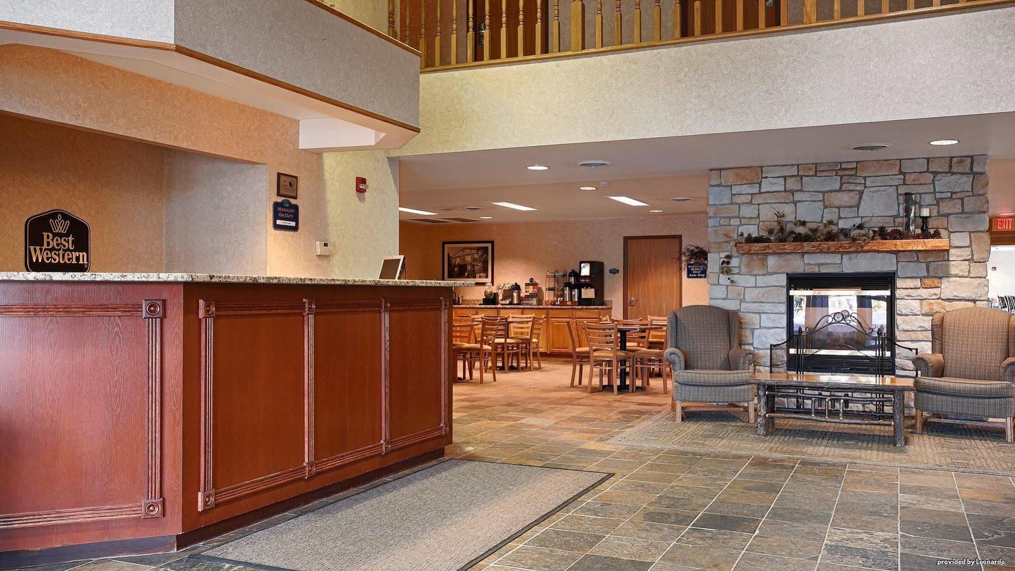 Best Western Wittenberg Inn Luaran gambar