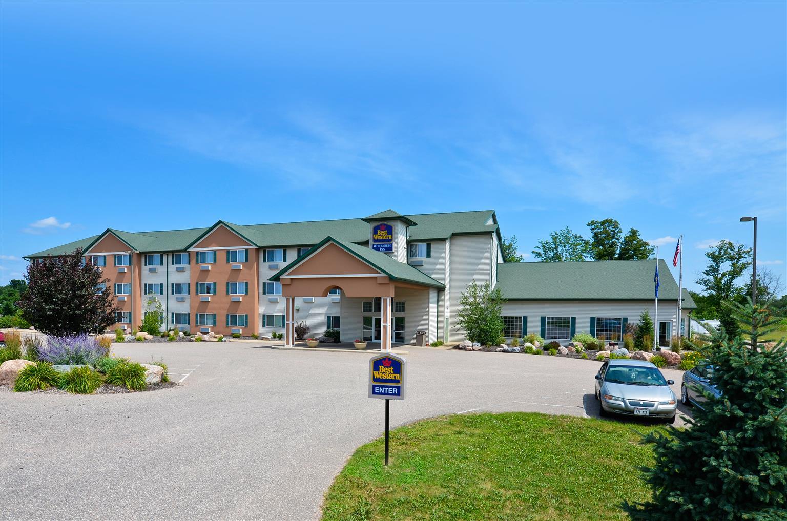 Best Western Wittenberg Inn Luaran gambar