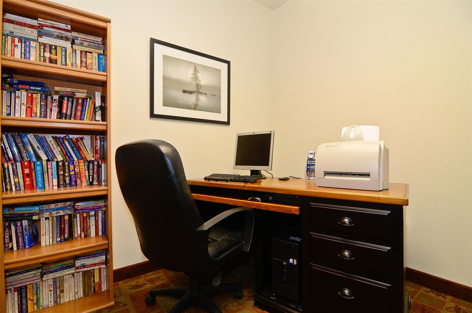 Best Western Wittenberg Inn Luaran gambar