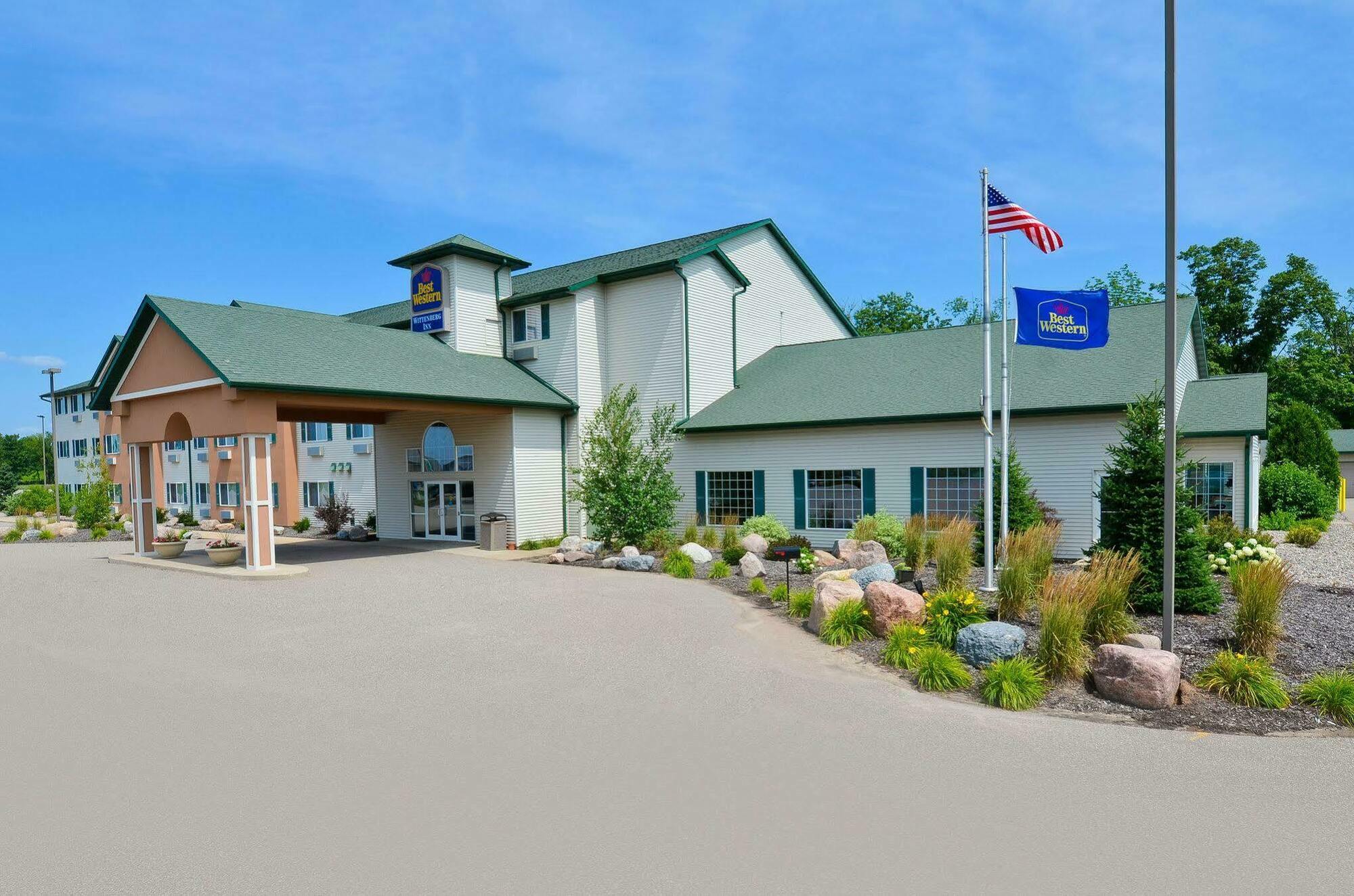 Best Western Wittenberg Inn Luaran gambar