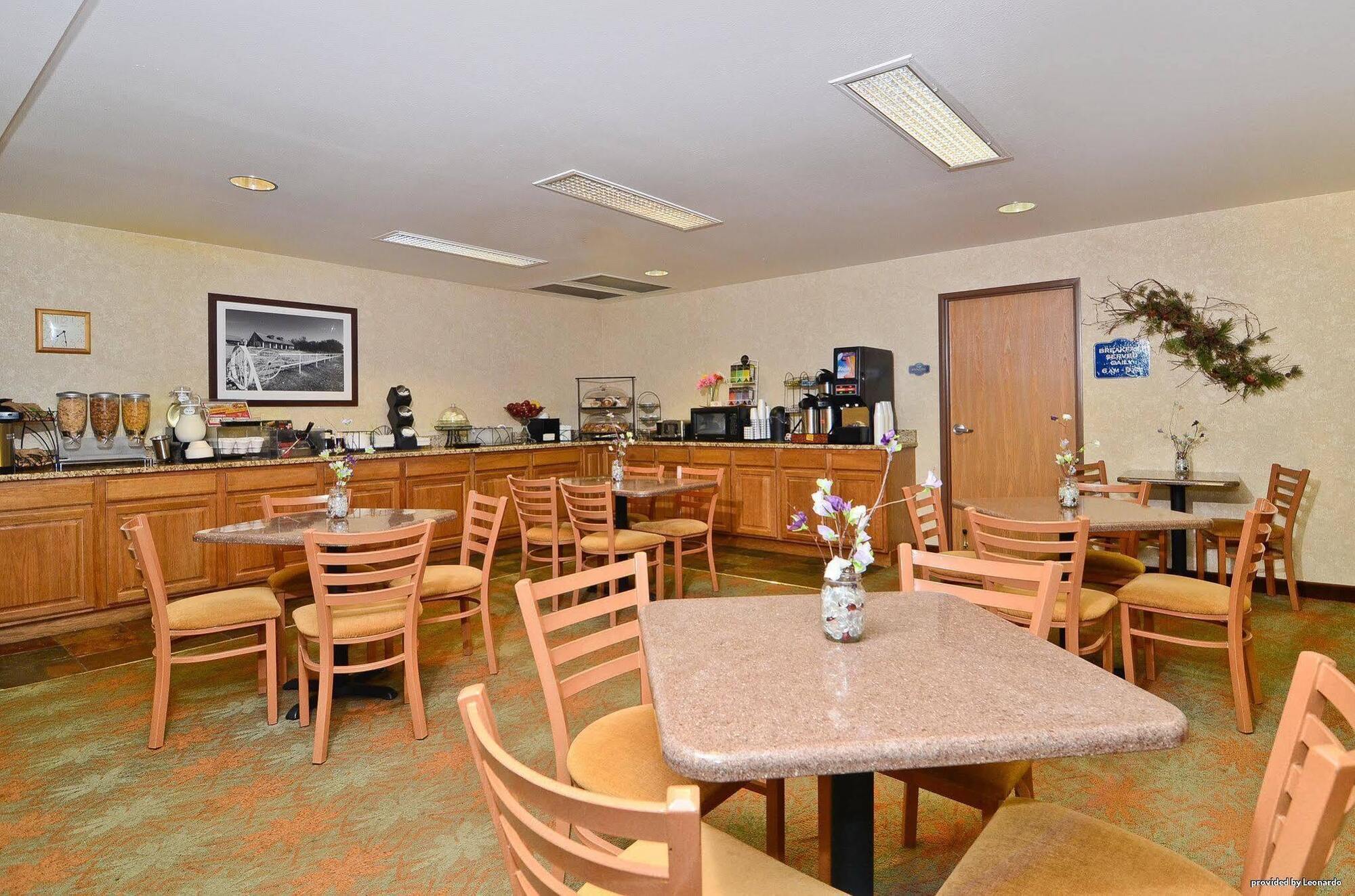 Best Western Wittenberg Inn Luaran gambar