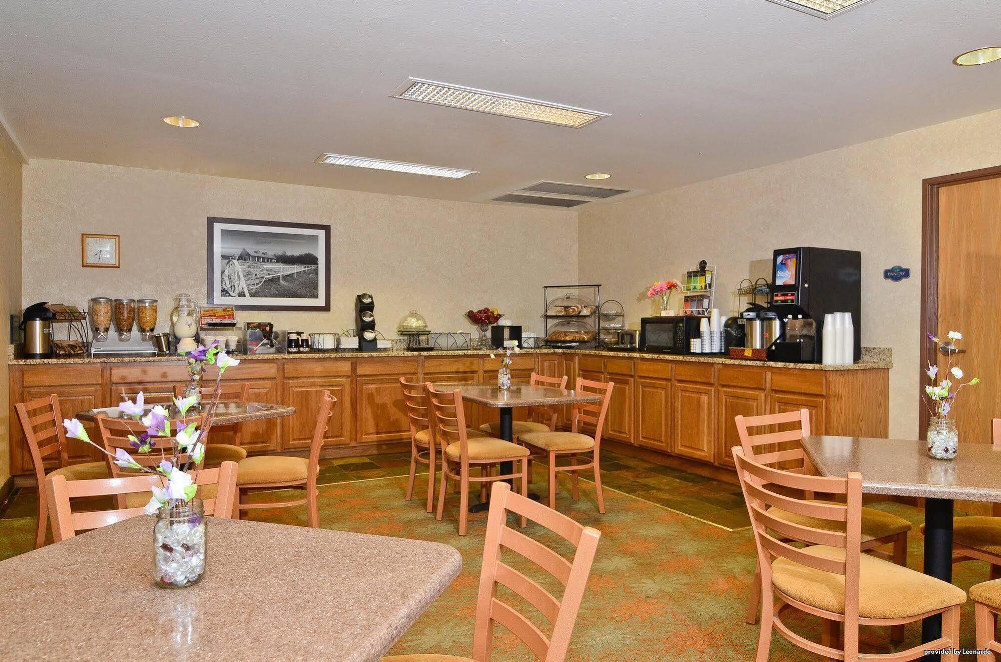 Best Western Wittenberg Inn Luaran gambar