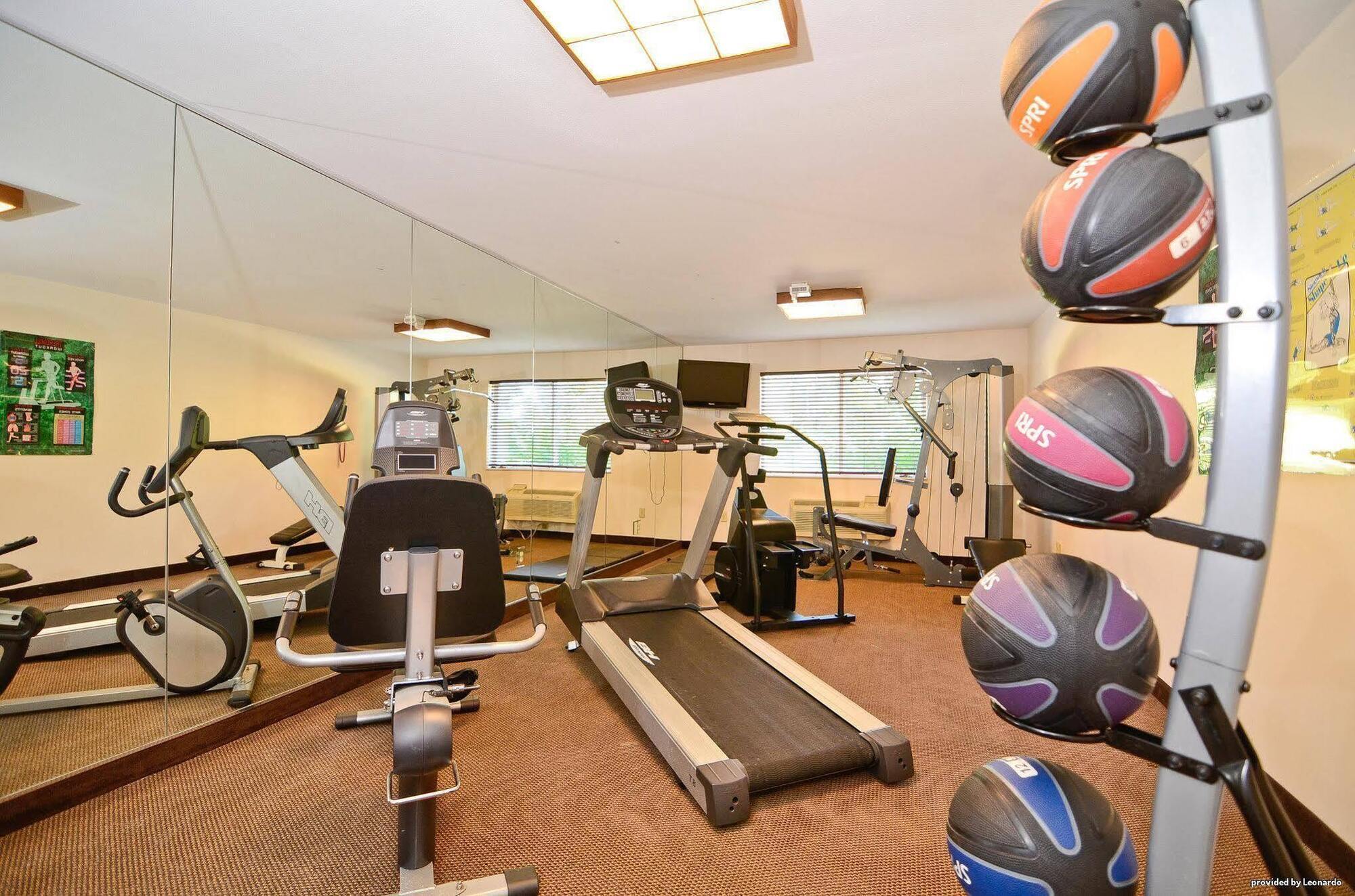 Best Western Wittenberg Inn Luaran gambar