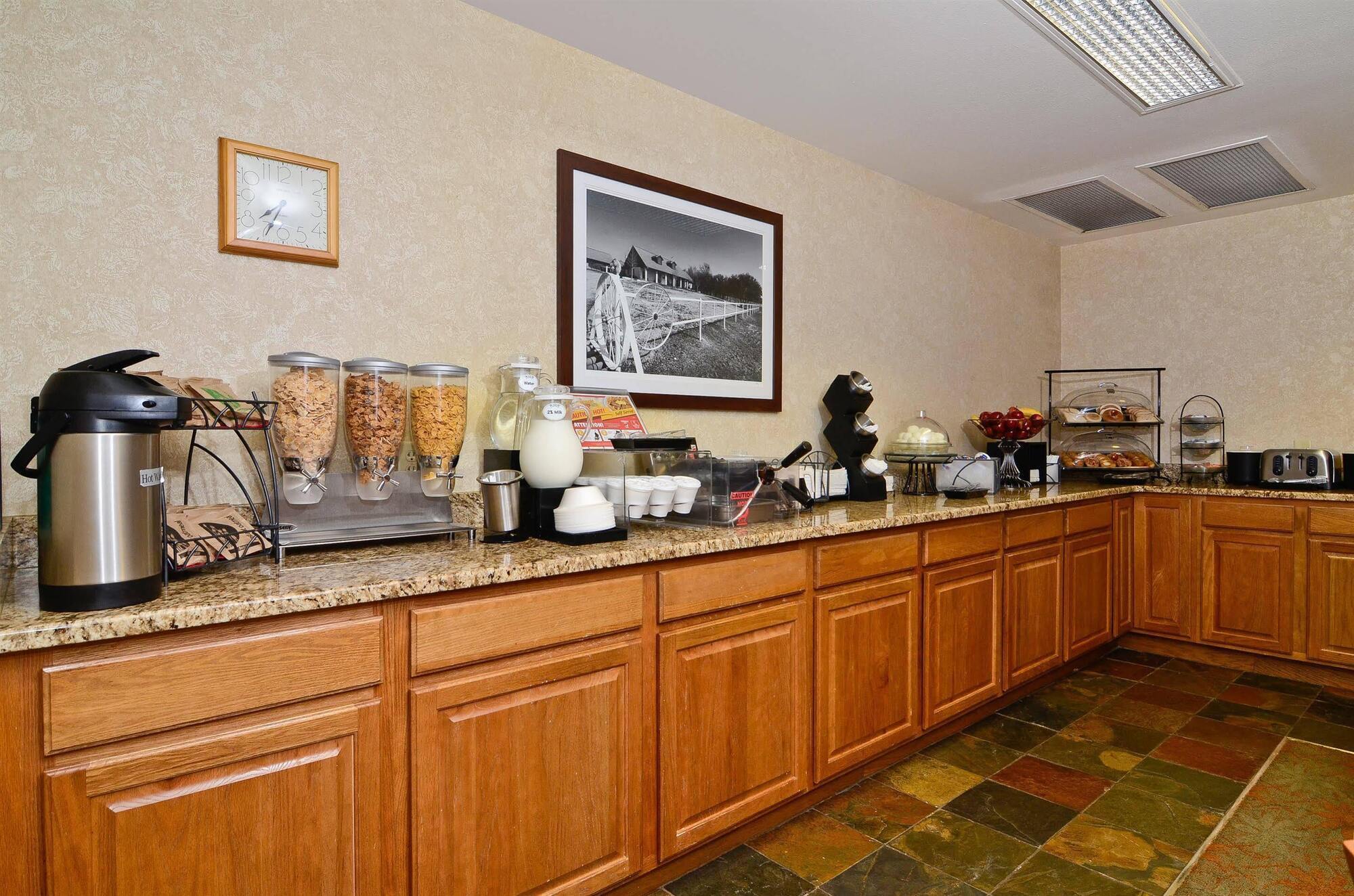 Best Western Wittenberg Inn Luaran gambar