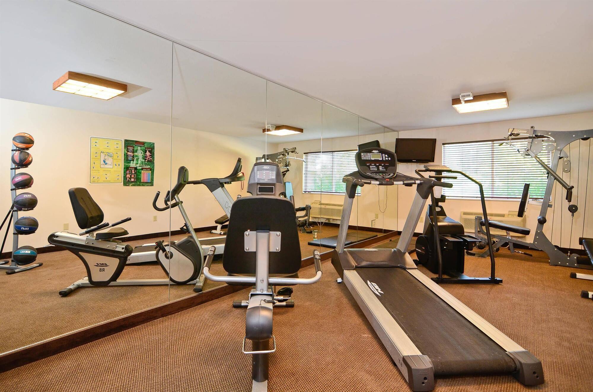 Best Western Wittenberg Inn Luaran gambar