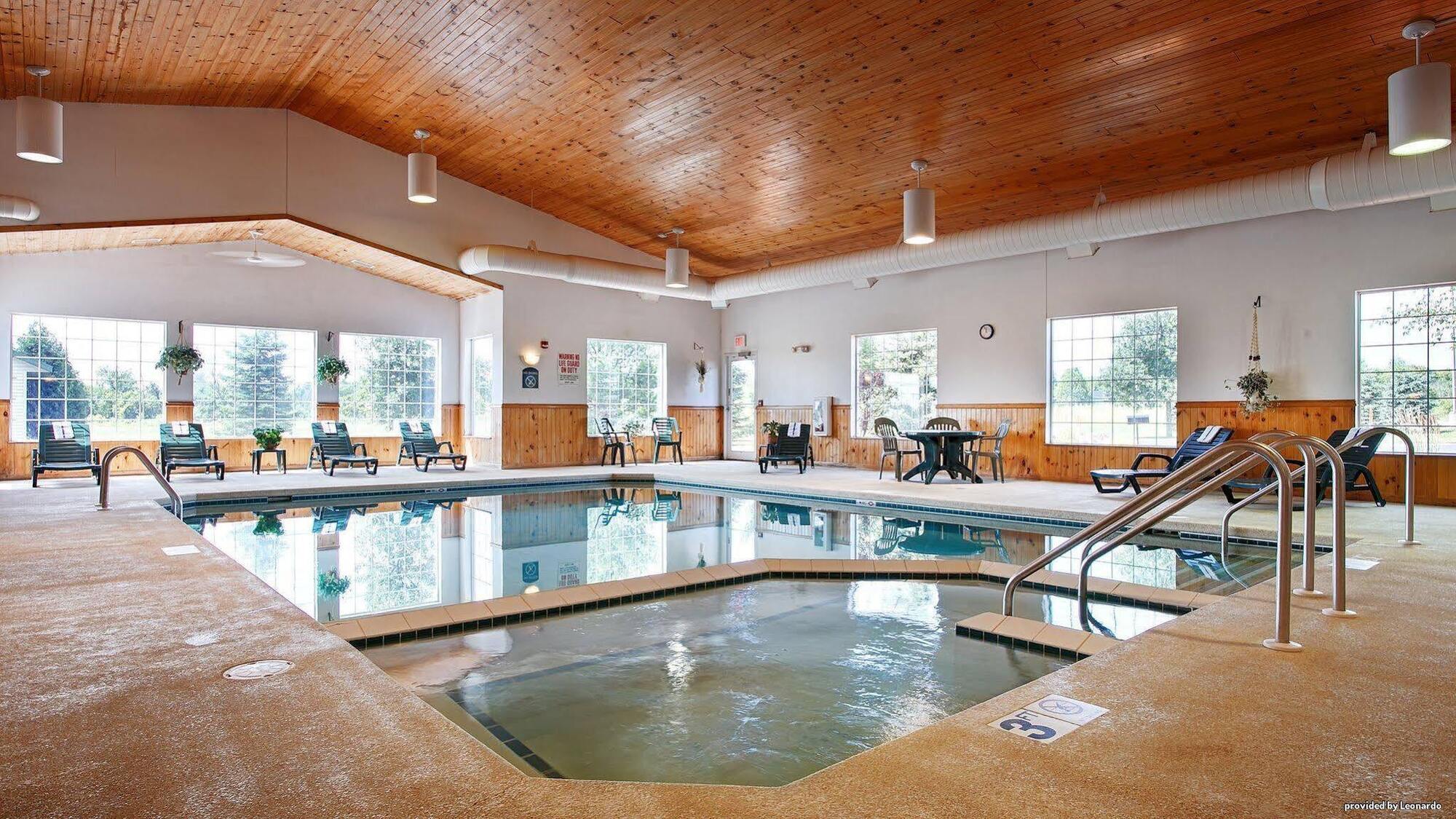Best Western Wittenberg Inn Luaran gambar