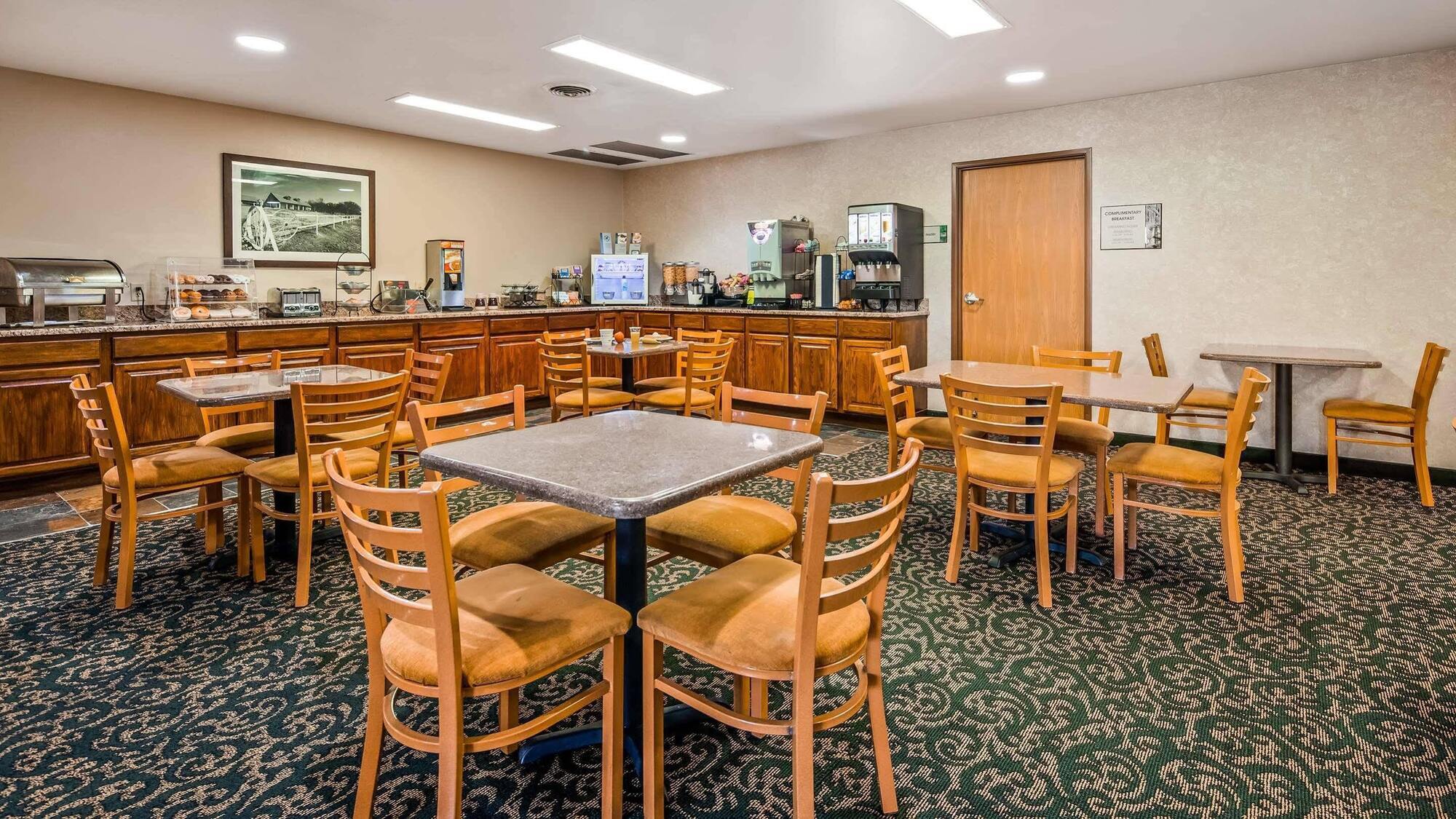 Best Western Wittenberg Inn Luaran gambar